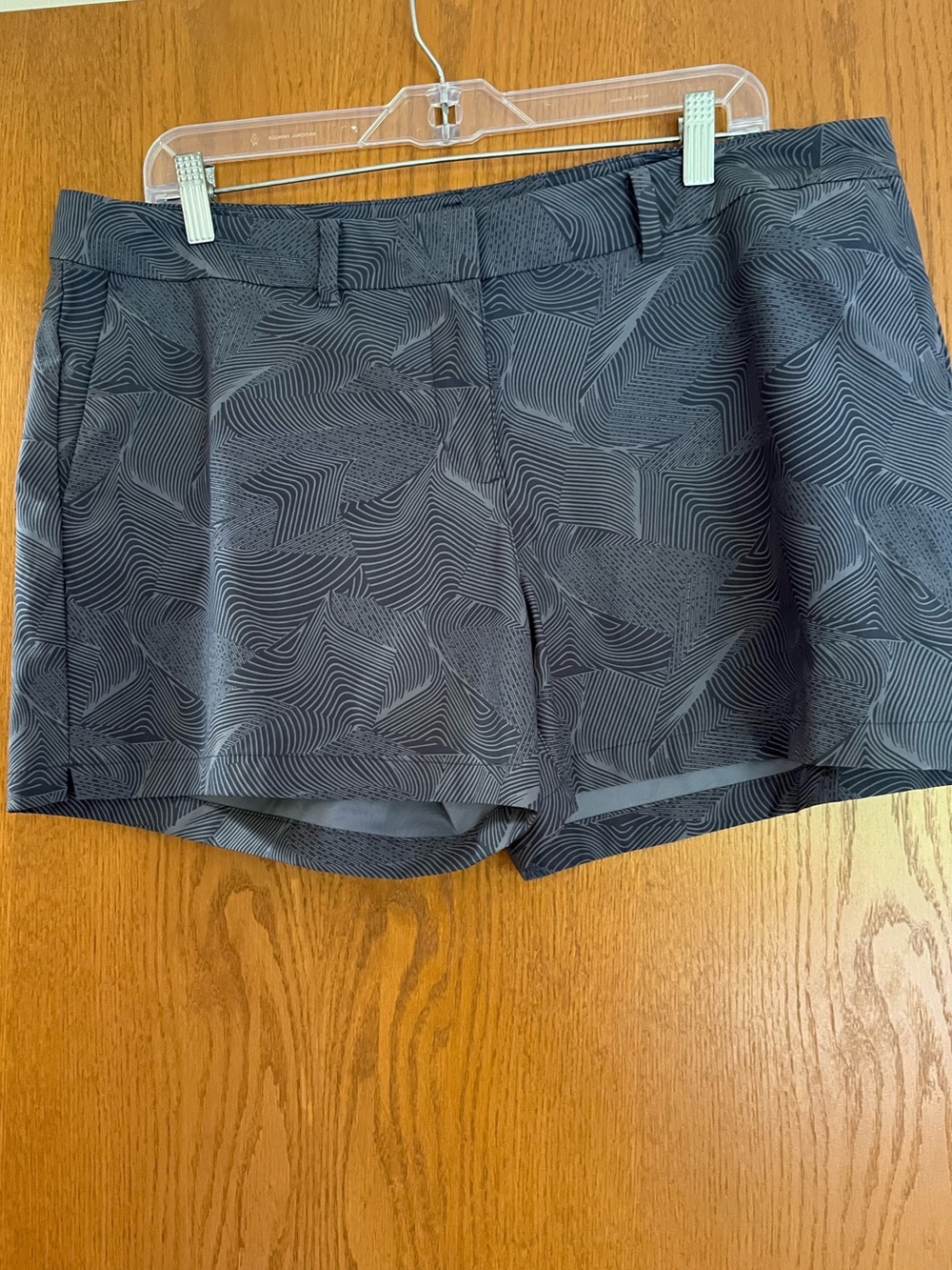 Nike Dri-Fit Golf Shorts